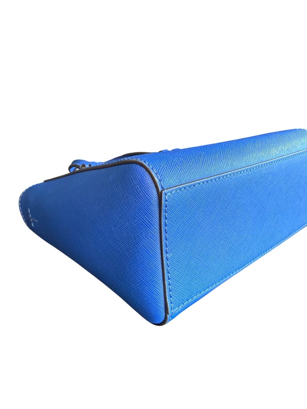 Tory Burch Emerson Mini Top Zip Tote - Picture 7 of 10